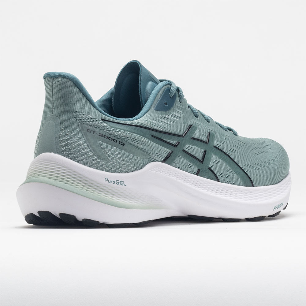 ASICS GT-2000 12 Men's Ocean Haze/Foggy Teal
