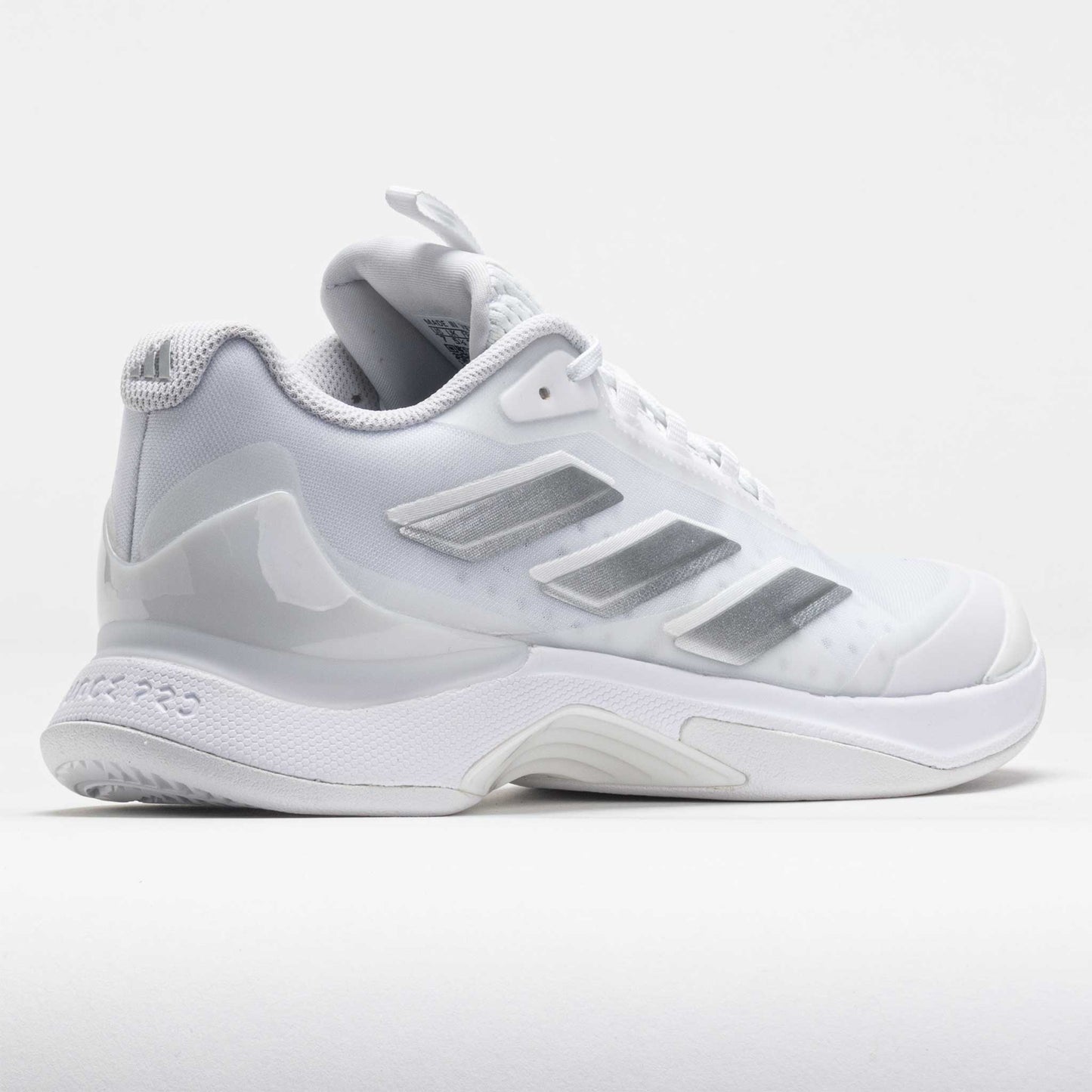 adidas AvaCourt 2 Women's White/Silver Met/Grey One