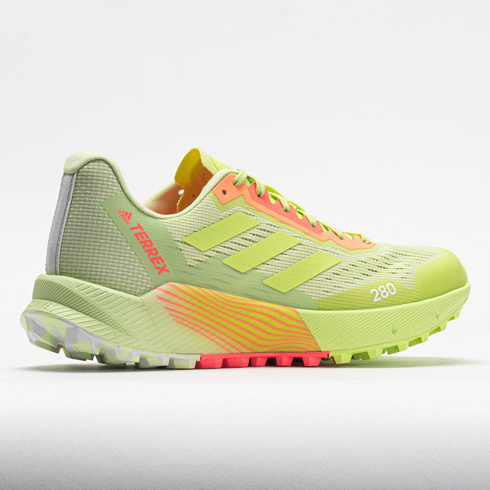 adidas Terrex Agravic Flow 2 Women's Almost Lime/Pulse Lime/Turbo