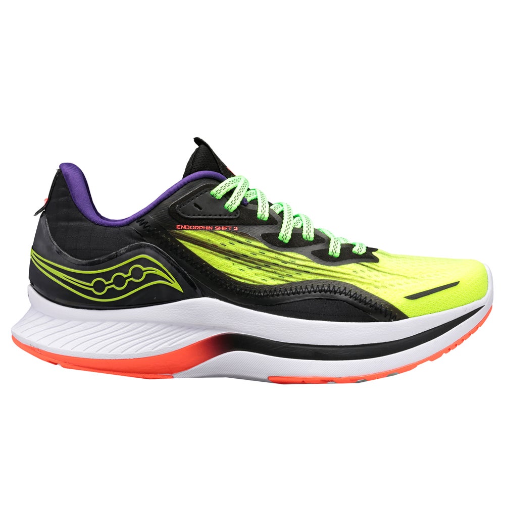 Women's Saucony VIZIPRO Endorphin Shift 2, Vizipro, 10.5 B Medium