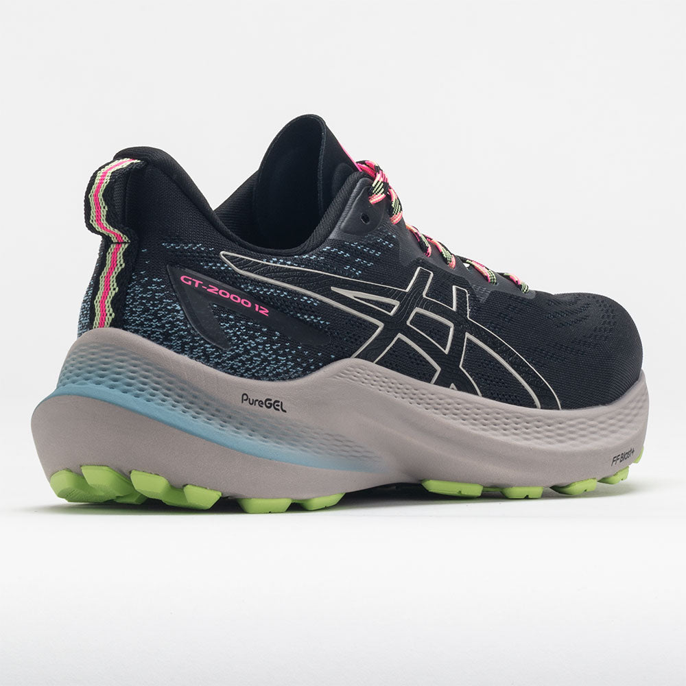 ASICS GT-2000 12 Trail Women's Nature Bathing/Lime Green