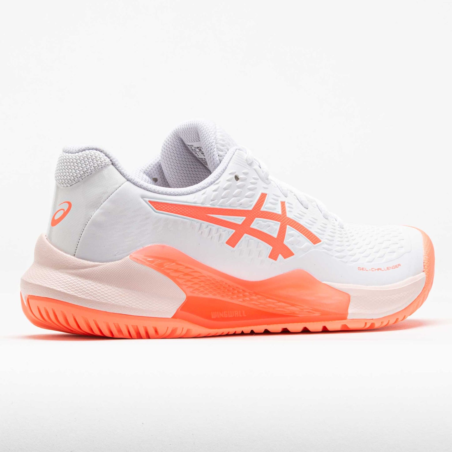 ASICS GEL-Challenger 14 Women's White/Sun Coral