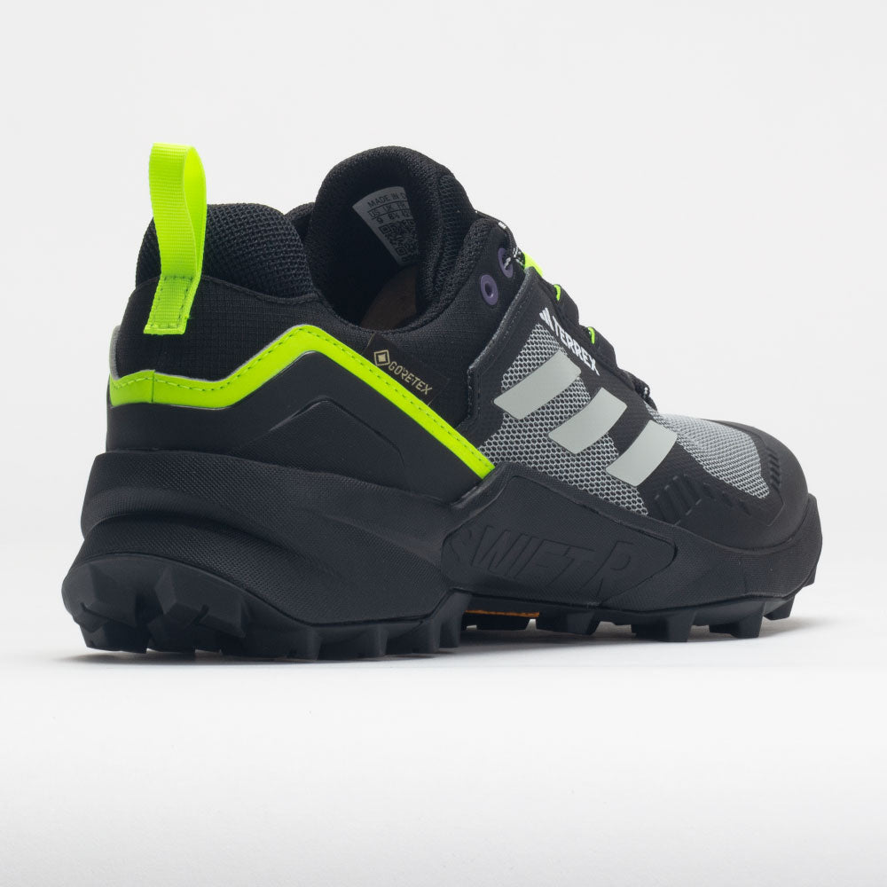 adidas Terrex Swift R3 GTX Men's Wonder Silver/Lucid Lemon