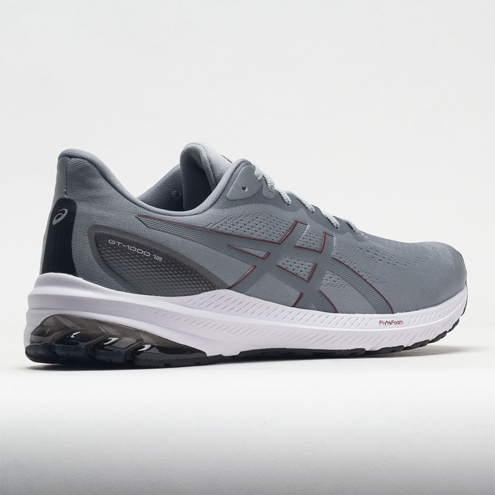 ASICS GT-1000 12 Men's Sheet Rock/Antique Red