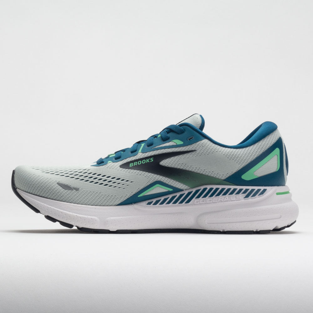 Brooks Adrenaline GTS 23 Men's  Blue/Moroccan/Spring Bud