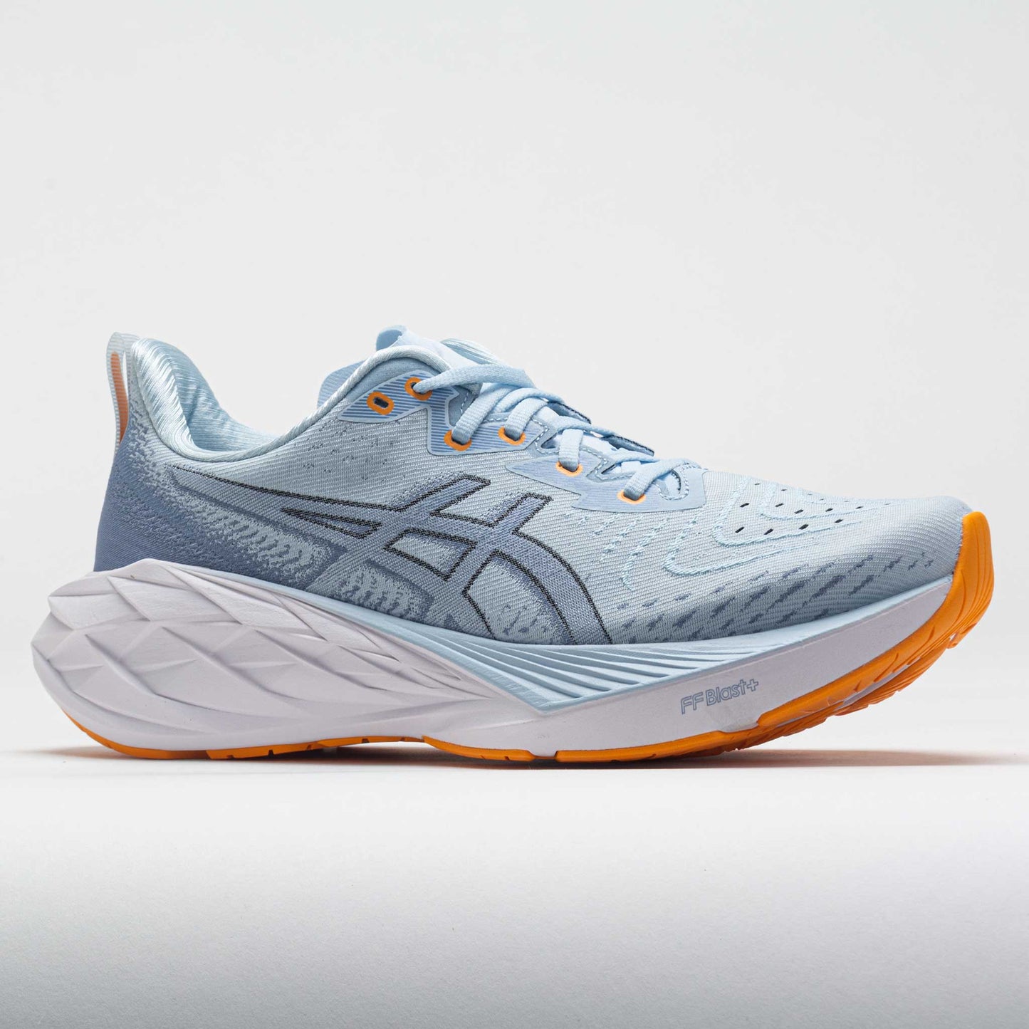 ASICS Novablast 4 Men's  Light Blue/Light Navy
