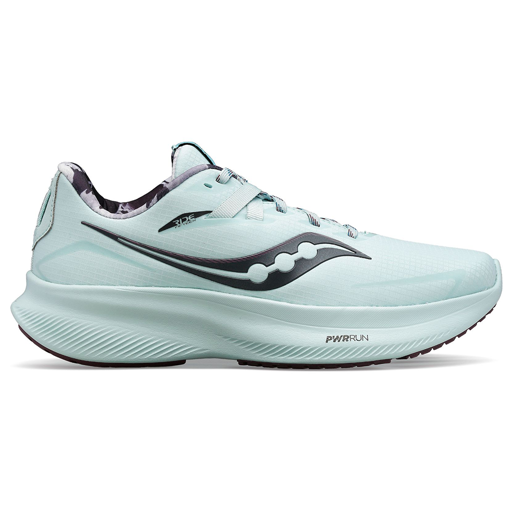 Women's Saucony Ride 15, Promises, 7 B Medium