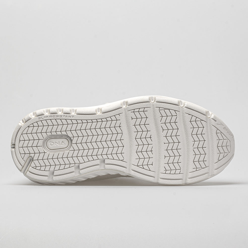 Brooks Addiction Walker 2 V-Strap Men's  White/White