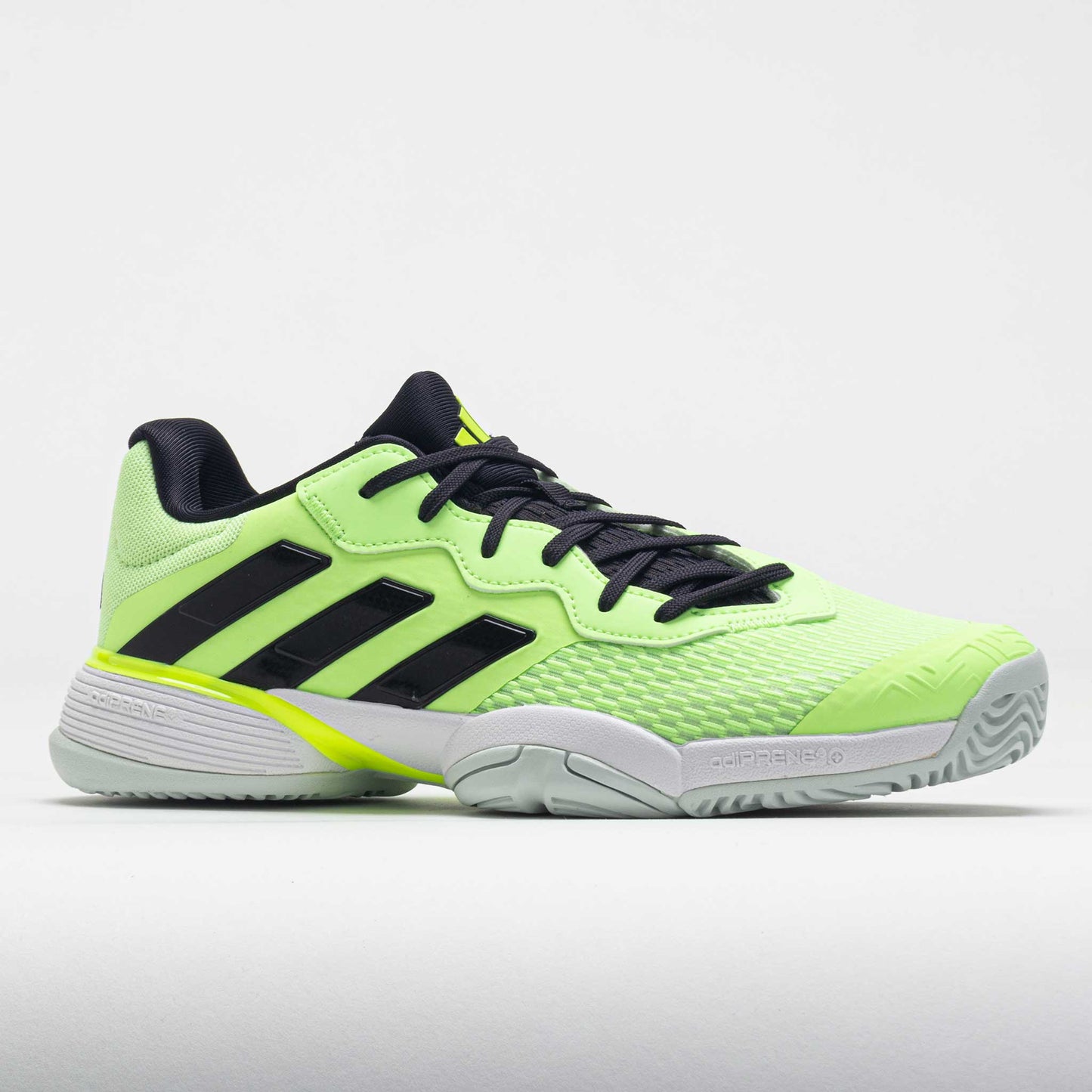 adidas Barricade Junior  Green Spark/Aurora Black/Crystal Jade