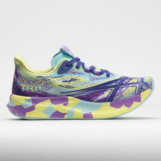 ASICS Noosa Tri 15 Women's  Glow Yellow/Palace Purple