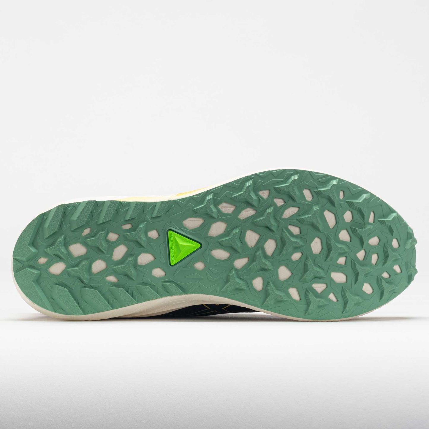 ASICS Fuji Lite 4 Men's  Black/Magnetic Blue