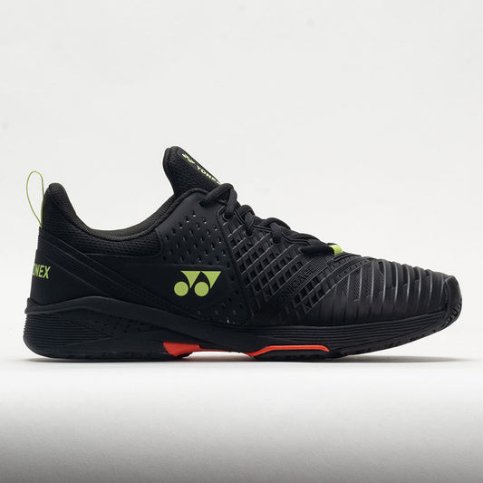 Yonex Power Cushion Sonicage 3 Men's  Black/Lime