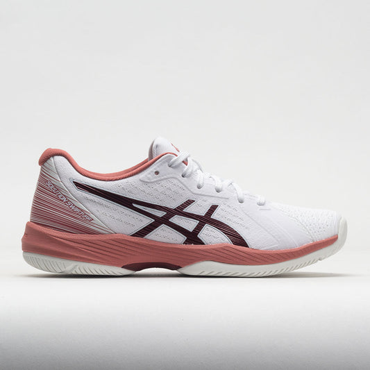ASICS Solution Swift FF Women's  White/Antique Red