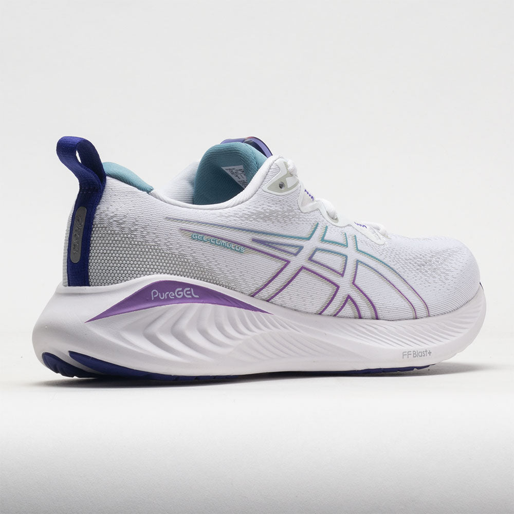 ASICS GEL-Cumulus 25 Women's  White/Gris Blue