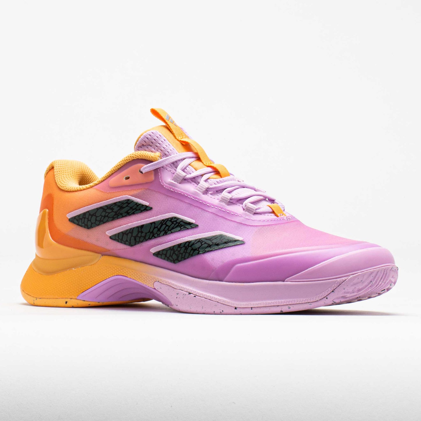 adidas AvaCourt 2 Women's  Hazy Orange/Legend Ivy/Bliss Lilac